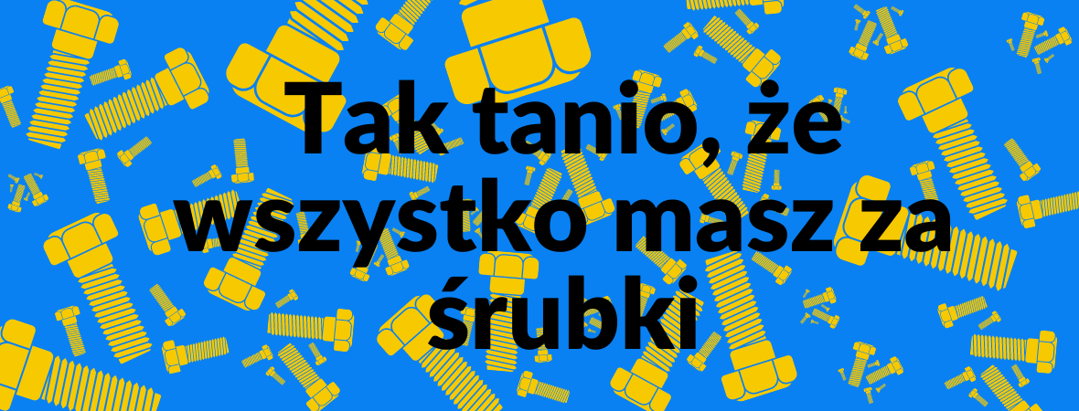 baner śrubki